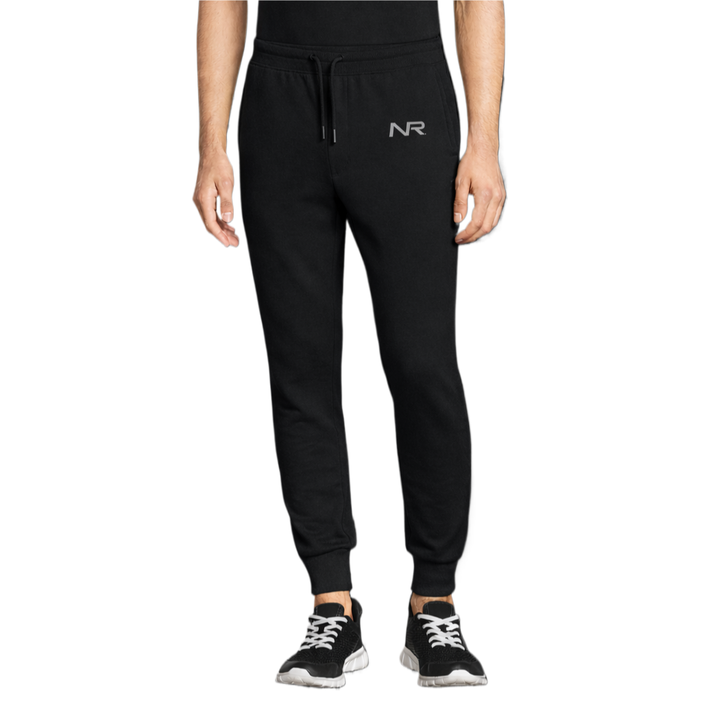 NordicRebel Prime Slim Joggers - Sort