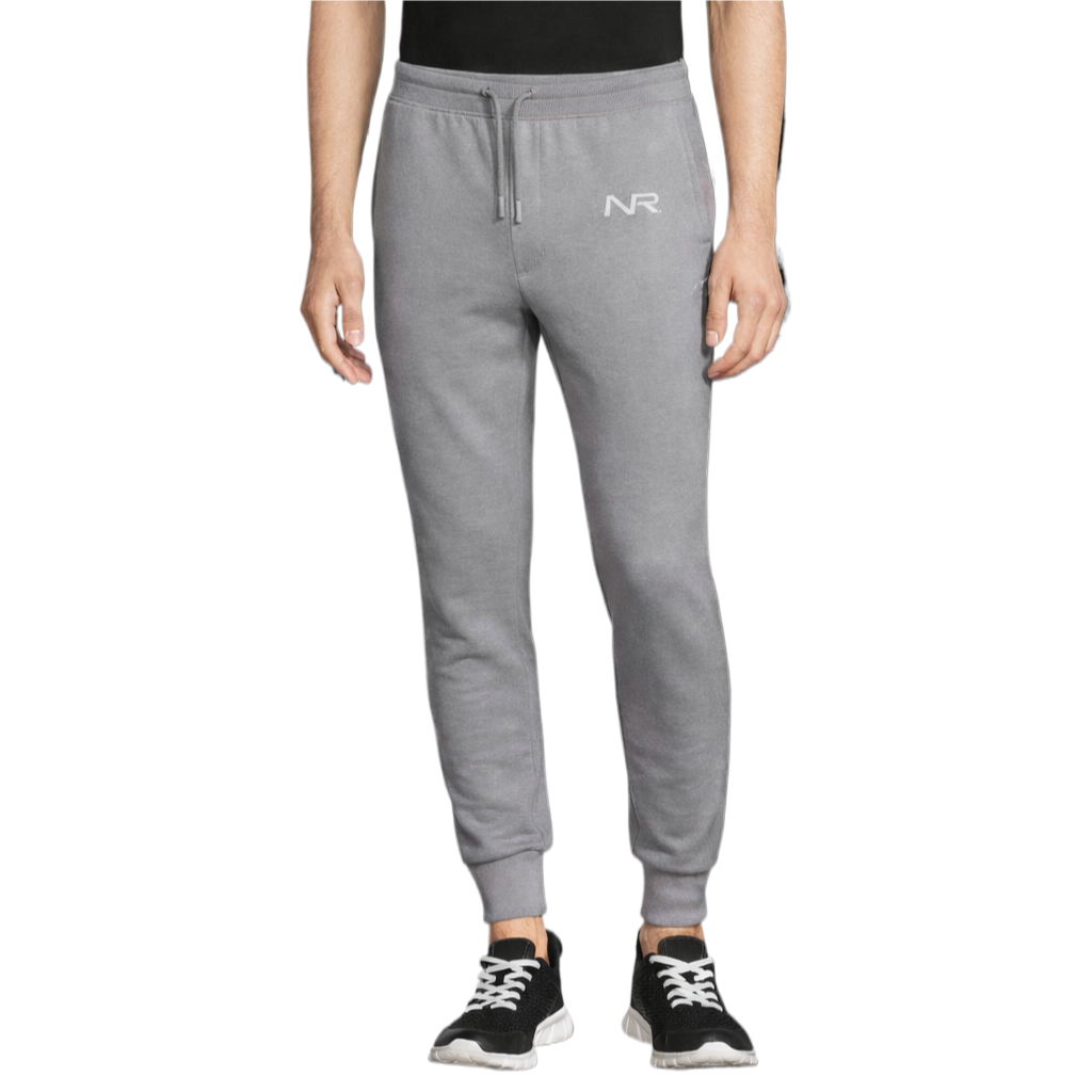NordicRebel Prime Slim Joggers - Grå