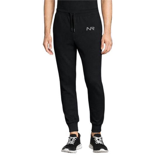NordicRebel Prime Slim Joggers - Sort