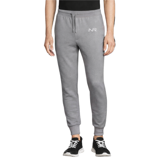 NordicRebel Prime Slim Joggers - Grå